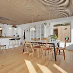 Cozy In With Wifi Feriehus *