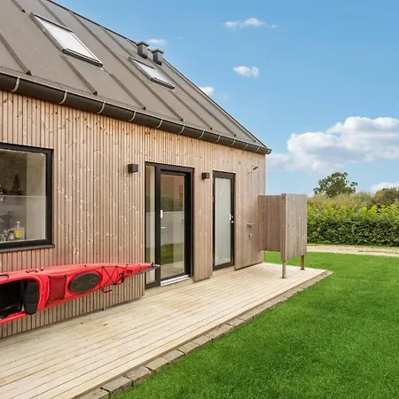 Lovely In With House Sea View * Fredericia