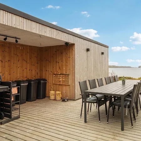 Ferienhaus Cozy In With Wifi Fredericia